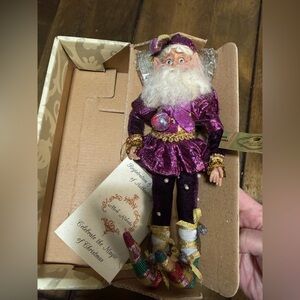 Mark Roberts Sugar Plum Fairy Large 20” 51-46866 Limited Edition With Box